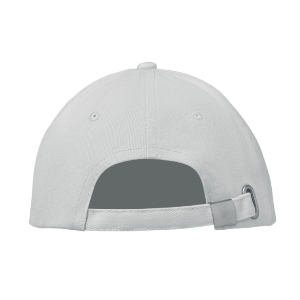 BUFFALO, Casquette baseball 6 pans
