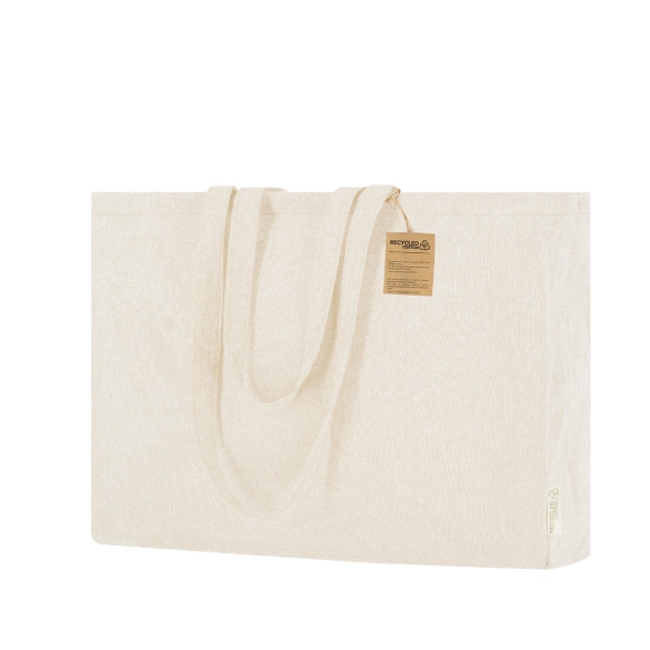 Sac écologique en coton recyclé 220g "Bonillo"
