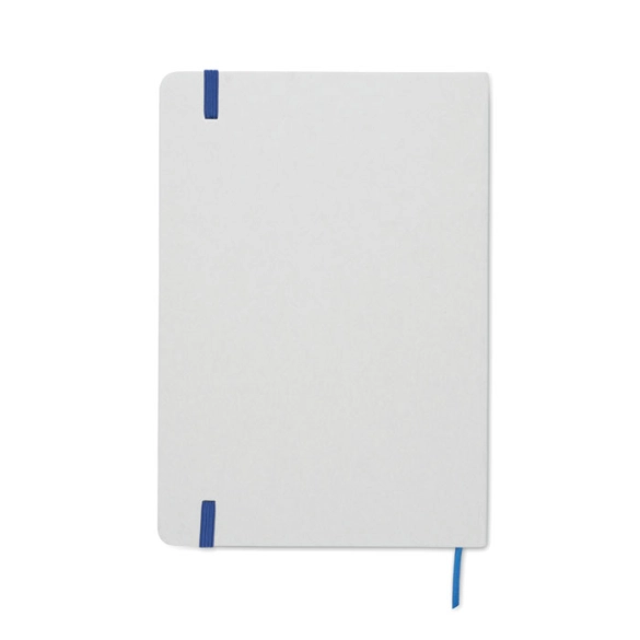 Carnet A5  à couleur révélée "Ebeldy"