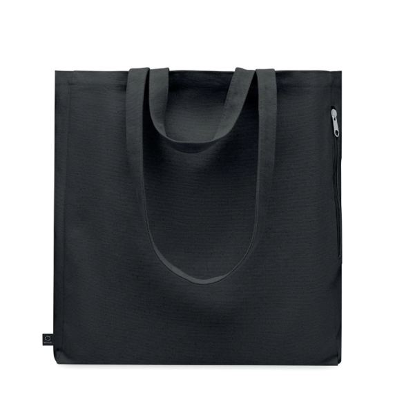 Sac shopping en coton recyclé "Kaley"