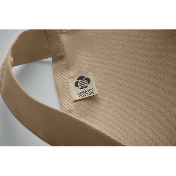 GAMMA, Tablier en coton bio 240 gr/m²