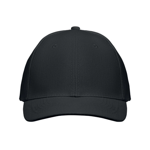 BUFFALO, Casquette baseball 6 pans