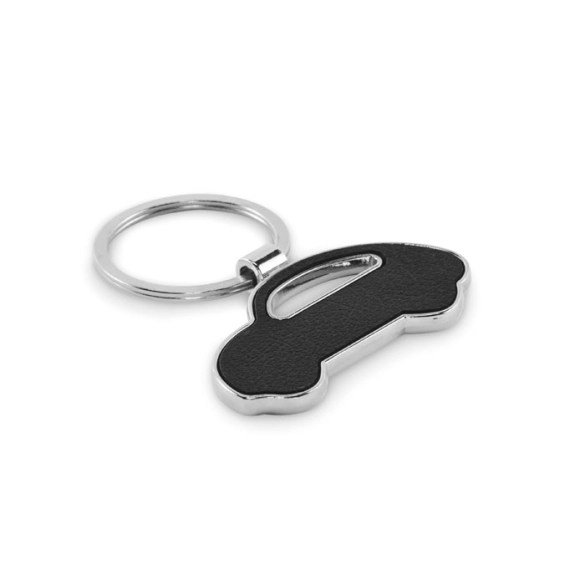 Porte-clés en forme de voiture "Flitfud"