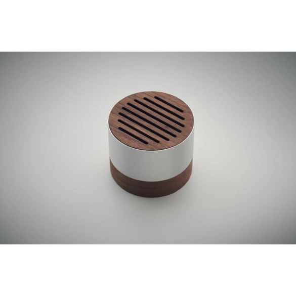 SOUNEUZ, Enceinte en aluminium recyclé