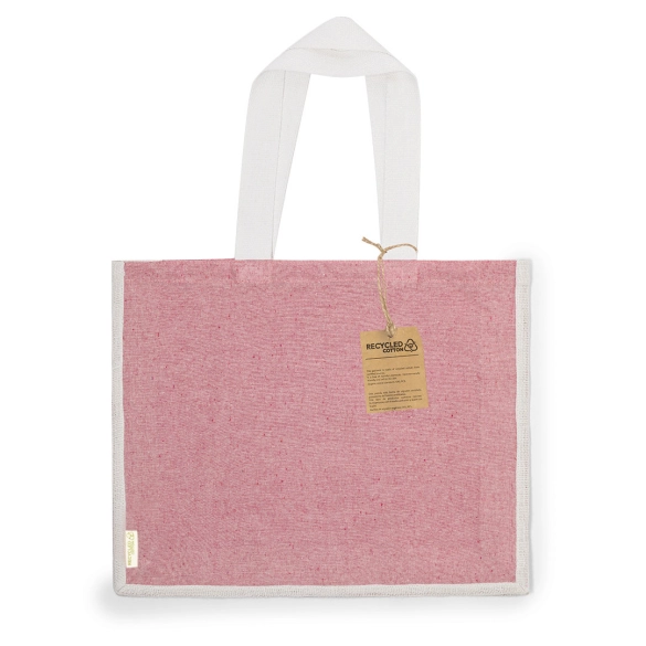 Sac jute et coton 140gr "Talara"