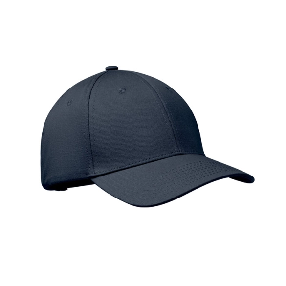 BAHAMAS, Casquette baseball  à 6 pans