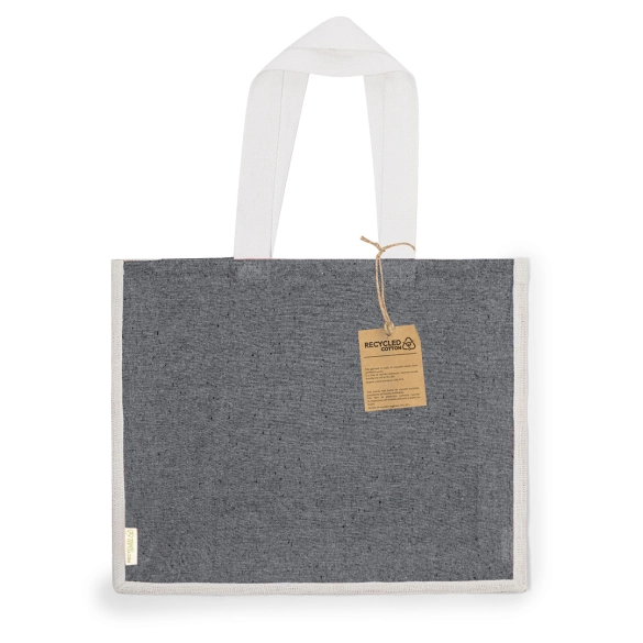 Sac jute et coton 140gr "Talara"
