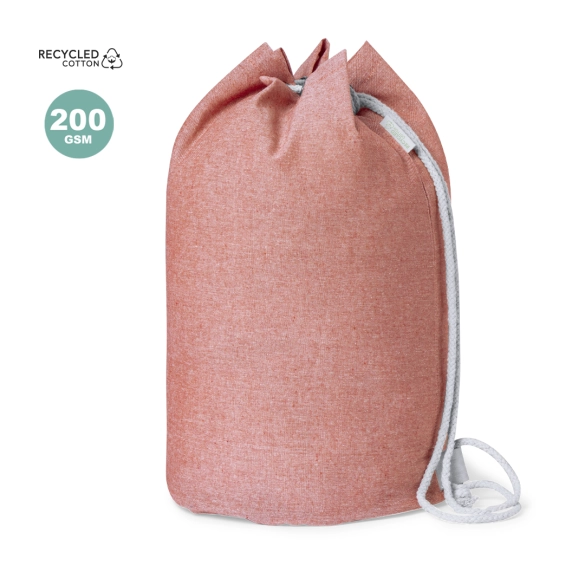 Baluchon coton recyclé 200gr "Bandam"