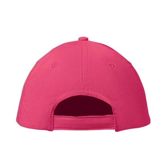 BASIE, Casquette baseball 6 pans