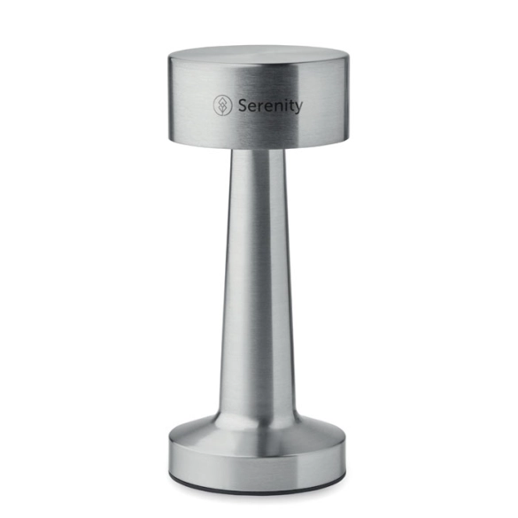 HIERLUZ, Lampe de table rechargeable