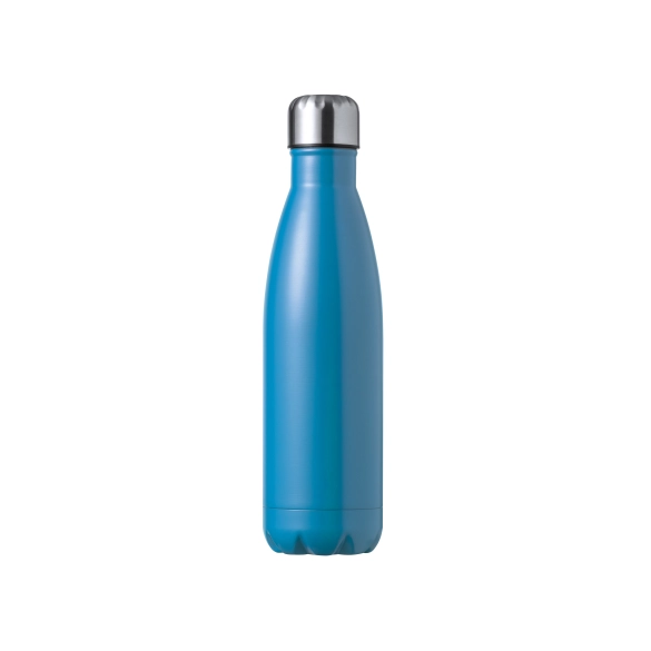 Gourde isotherme acier inox 550ml "liard"