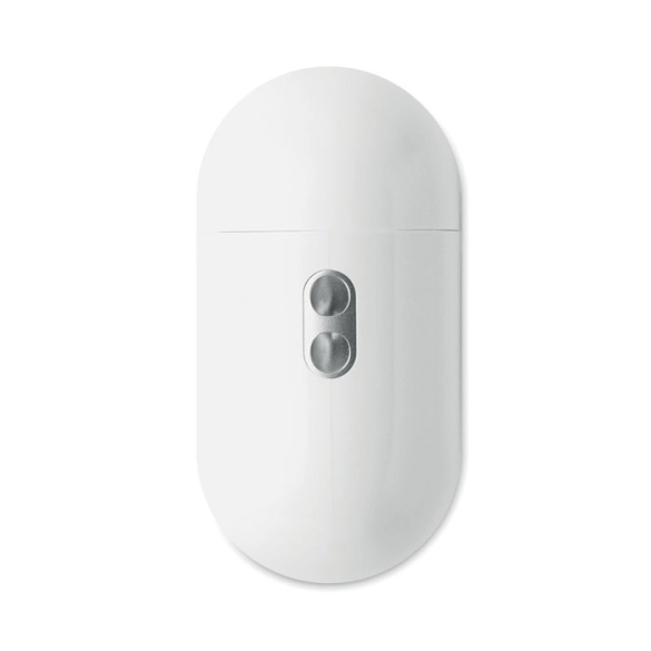 SILENCIO, Ecouteurs TWS en ABS