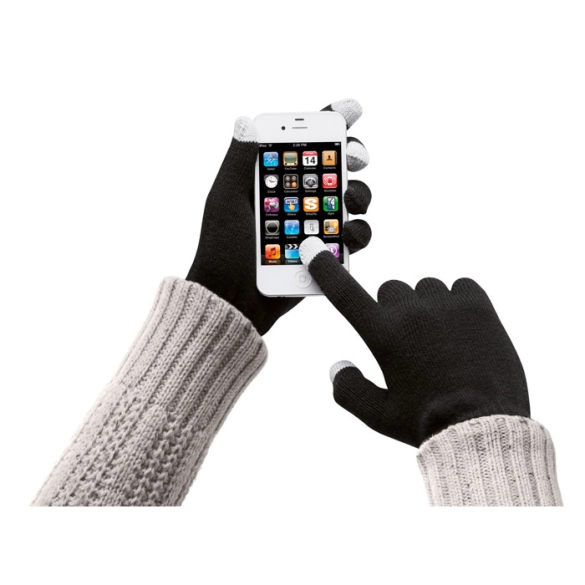 TACTO, Gants tactiles smartphones