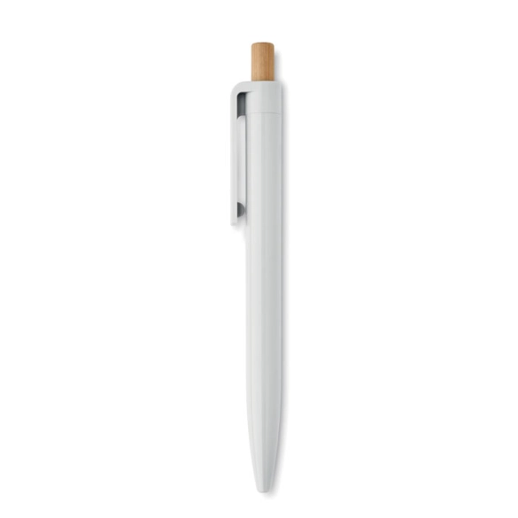 Stylo à bille en ABS recyclé et bambou "Penirial"