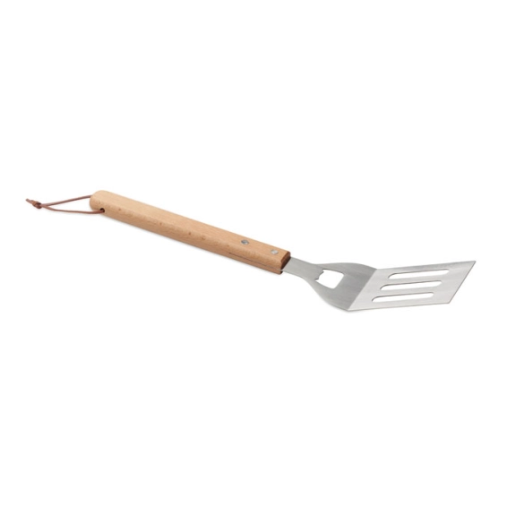 OPENCOOK, Spatule pour barbecue en hêtre
