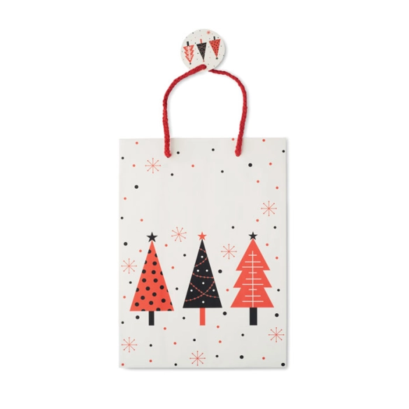 BOSSA MEDIUM, Sac cadeau format moyen