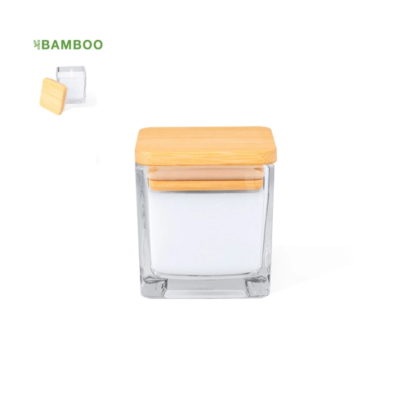 Bougie Aromatique Safron