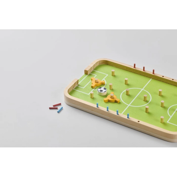 BOLIN, Jeu de football en bois