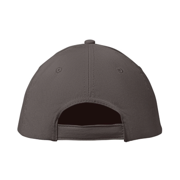 BASIE, Casquette baseball 6 pans
