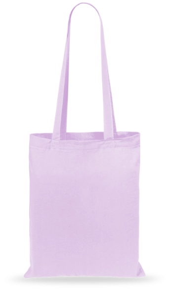 Sac coton 140gr coloré "Soltacol"