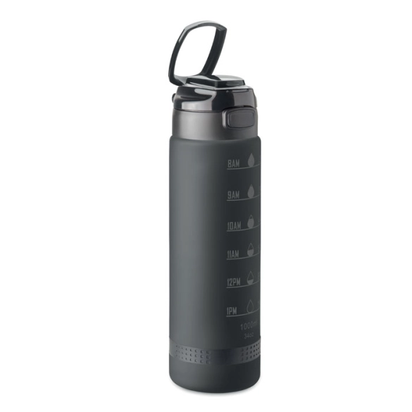 LEVEL, Bouteillen de sport RPET 1L