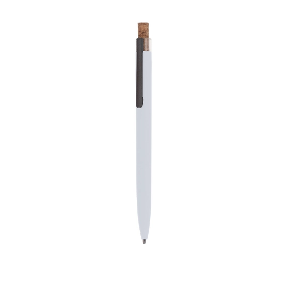 Stylo bouton liège "Nolarche"