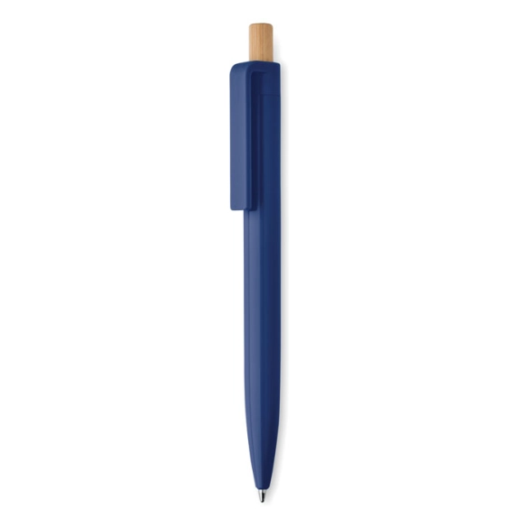 Stylo à bille en ABS recyclé et bambou "Penirial"