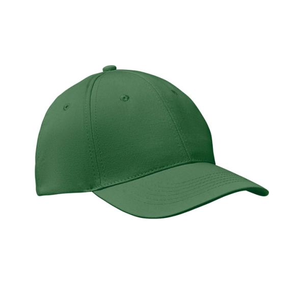 BASIE, Casquette baseball 6 pans