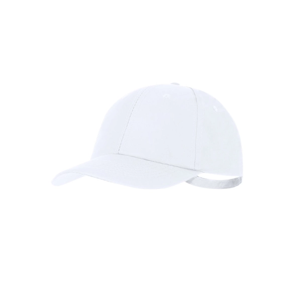 Casquette 6 pans protection UV "Ablebi"