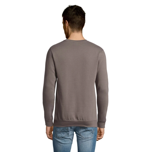 Sweat-shirt unisexe col rond 280gr "Drome"