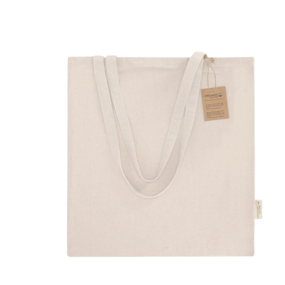 Sac coton organique 140gr "Rumel"