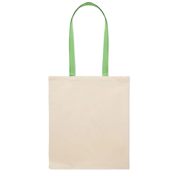 Totebag anses colorées coton 140 gr  "Brami"