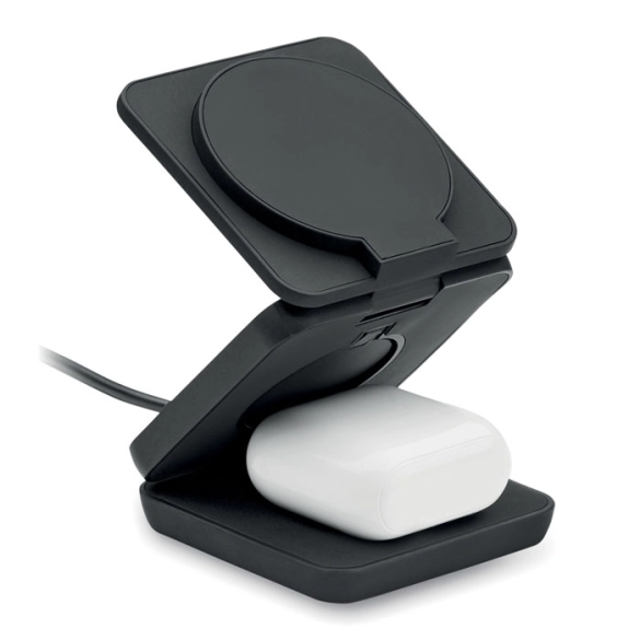 Station de charge pliable 3en1 "Crustin"