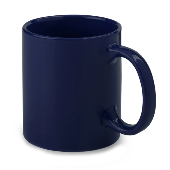 Mug  en céramique de couleur 370ml "Komal"