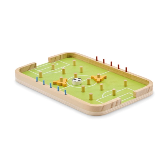 BOLIN, Jeu de football en bois