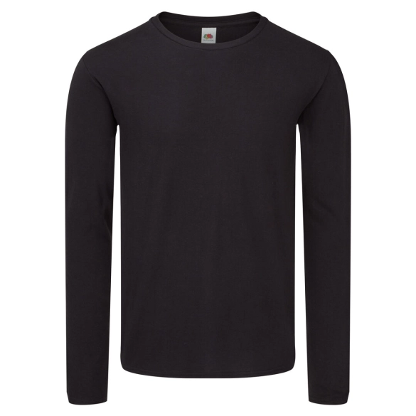T-Shirt Adulte Couleur Iconic Long Sleeve T