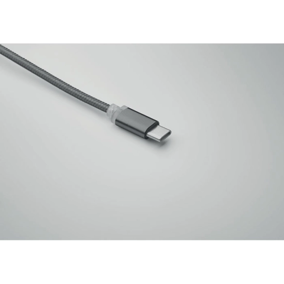 Porte-clés câble de charge 4 en 1 "Bari"