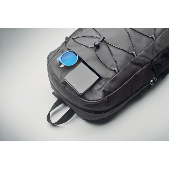 HIGE, Sac à dos polyester 600D RPET