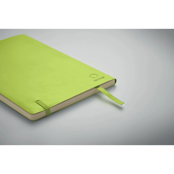BRETA, Carnet A5 couverture en PU