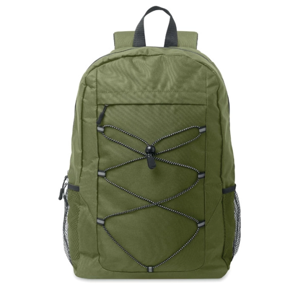 HIGE, Sac à dos polyester 600D RPET