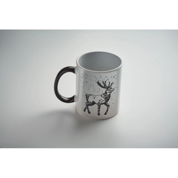FESTIMUG, Mug de Noël en céramique 300ml