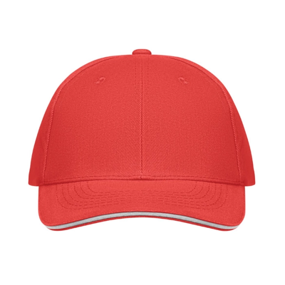 BUFFALO, Casquette baseball 6 pans
