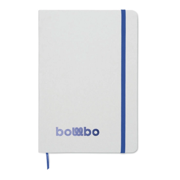 Carnet A5  à couleur révélée "Ebeldy"