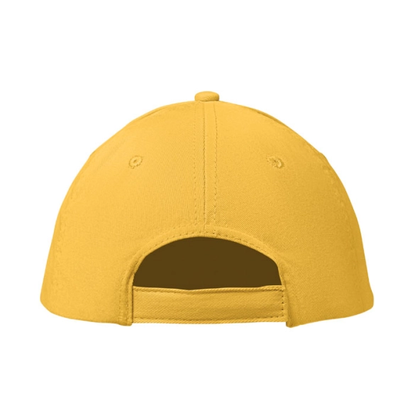 BASIE, Casquette baseball 6 pans