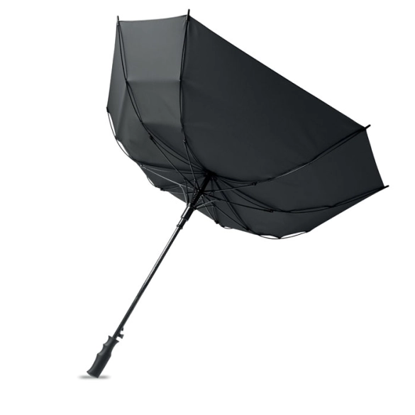 Parapluie carré anti-tempête Ø104cm "Amboli"