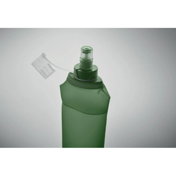 BITER, Bouteille d'eau pliable 500ml