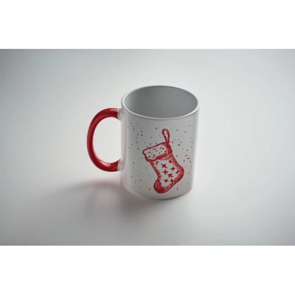 FESTIMUG, Mug de Noël en céramique 300ml