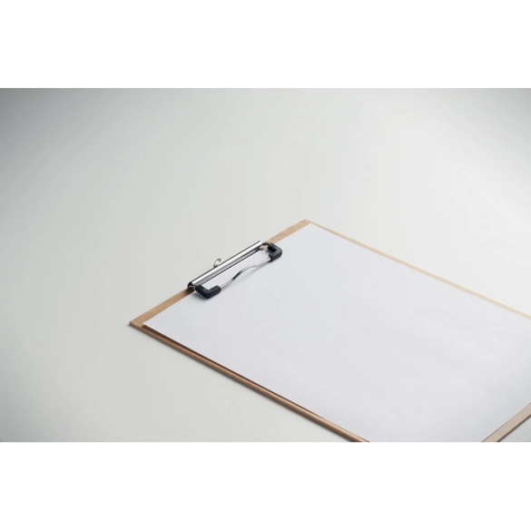 CLIPA, Porte bloc avec pince A4