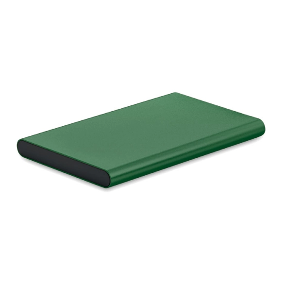 Powerbank aluminium 4000 mAh Type C - Billy