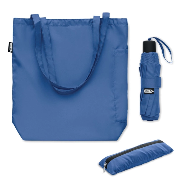 SEATTLE, Parapluie  Ø100cm et Tote bag